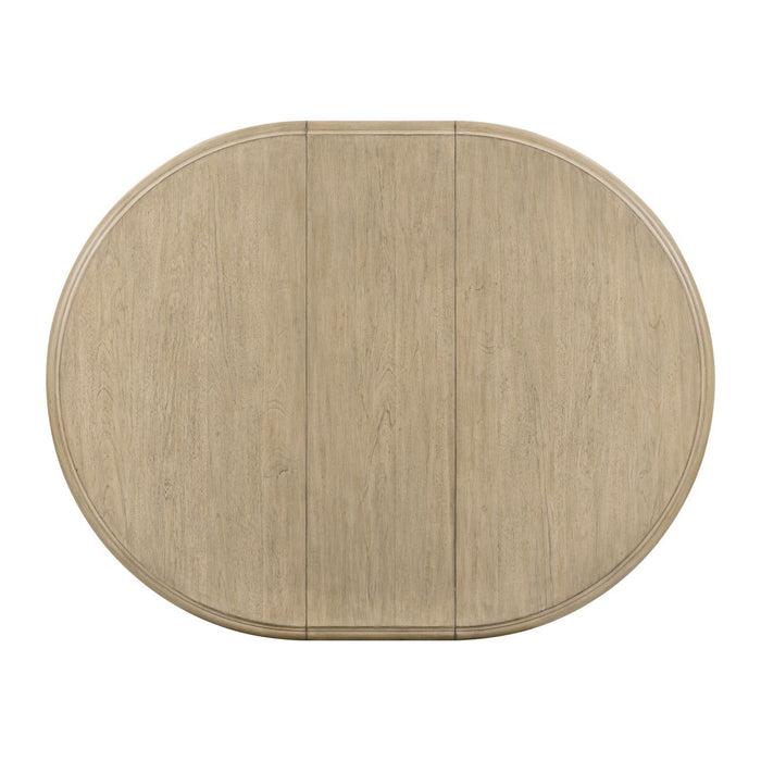 Summer House - Pedestal Table Set - Sand Dune – Dining Tables with Extensions by Liberty Furniture at Furniture Wholesale Plus , Nashville furniture store