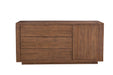 Garland - Server - Dark Brown - Premium Servers from Steve Silver Furniture - Just $849! Shop now at Furniture Wholesale Plus  We are the best furniture store in Nashville, Hendersonville, Goodlettsville, Madison, Antioch, Mount Juliet, Lebanon, Gallatin, Springfield, Murfreesboro, Franklin, Brentwood