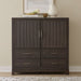 Modern Edge - Dressing Chest - Caffe – Accent Chests by Liberty Furniture at Furniture Wholesale Plus , Nashville furniture store