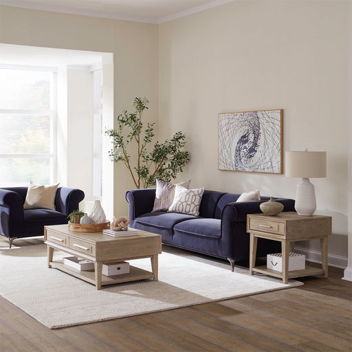 Brentwood - 3 Piece Set - Sandstone – Table Sets by Liberty Furniture at Furniture Wholesale Plus , Nashville furniture store