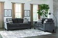 Abinger - Living Room Set - Premium Stationary Chair & Ottoman from Millennium® by Ashley - Just $608! Shop now at Furniture Wholesale Plus  We are the best furniture store in Nashville, Hendersonville, Goodlettsville, Madison, Antioch, Mount Juliet, Lebanon, Gallatin, Springfield, Murfreesboro, Franklin, Brentwood