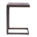 Modern View - Laptop Table - Dark Gray – Laptop Tables by Liberty Furniture at Furniture Wholesale Plus , Nashville furniture store
