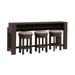 Lennox Hill - 4 Piece Set - Bark – 4 Piece Living Room Sets by Liberty Furniture at Furniture Wholesale Plus , Nashville furniture store