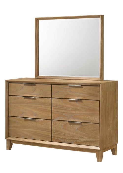Florian - Bedroom Dresser – Dressers by Crown Mark at Furniture Wholesale Plus , Nashville furniture store