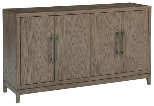 Chrestner - Gray - Dining Room Server - Premium Servers from Signature Design by Ashley® - Just $1078! Shop now at Furniture Wholesale Plus  We are the best furniture store in Nashville, Hendersonville, Goodlettsville, Madison, Antioch, Mount Juliet, Lebanon, Gallatin, Springfield, Murfreesboro, Franklin, Brentwood