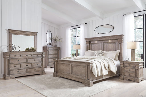 Blairhurst - Panel Bedroom Set – 6 Piece Bedroom Sets by Signature Design by Ashley® at Furniture Wholesale Plus , Nashville furniture store