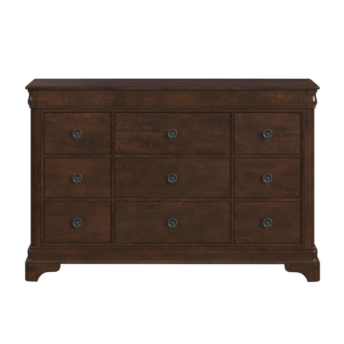Cameron - Dresser – Dressers by Elements International at Furniture Wholesale Plus , Nashville furniture store