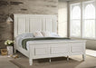 Sandy Beach - 63" Panel Bed with High Headboard – Panel Beds by CoasterEssence at Furniture Wholesale Plus , Nashville furniture store