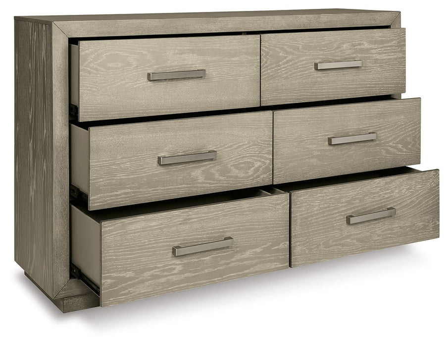 Fawnburg - Dresser – Dressers by Millennium® by Ashley at Furniture Wholesale Plus , Nashville furniture store