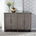 Modern Farmhouse - Buffet – Buffets by Liberty Furniture at Furniture Wholesale Plus , Nashville furniture store