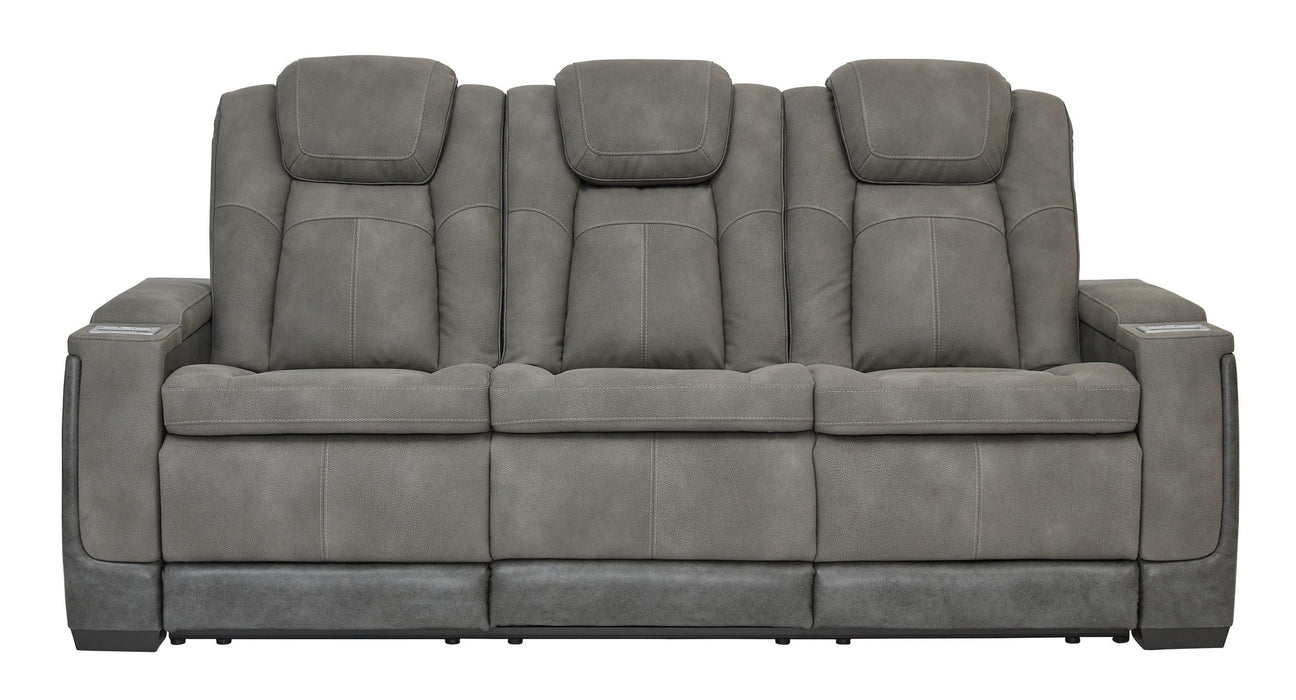 Next-Gen Durapella - Power Reclining Sofa – Reclining Sofas by Signature Design by Ashley® at Furniture Wholesale Plus , Nashville furniture store