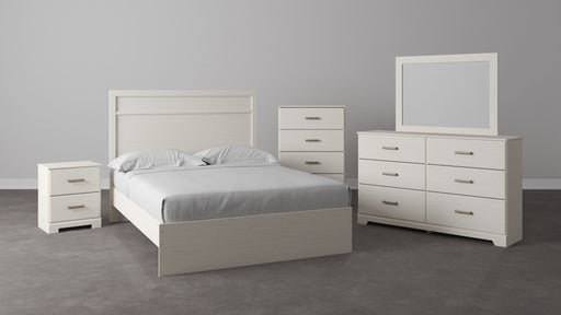 Stelsie - Panel Bed - Premium Panel Beds from Signature Design by Ashley® - Just $188! Shop now at Furniture Wholesale Plus  We are the best furniture store in Nashville, Hendersonville, Goodlettsville, Madison, Antioch, Mount Juliet, Lebanon, Gallatin, Springfield, Murfreesboro, Franklin, Brentwood