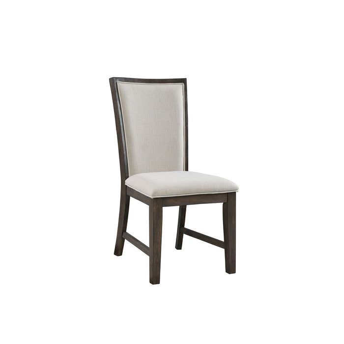 Grady - Dining Set – 7 Piece Dining Room Sets by Elements International at Furniture Wholesale Plus , Nashville furniture store