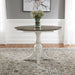 Magnolia Manor - Drop Leaf Table – Dining Tables by Liberty Furniture at Furniture Wholesale Plus , Nashville furniture store