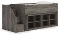 Frandern - Loft Bed – Loft Beds by Signature Design by Ashley® at Furniture Wholesale Plus , Nashville furniture store
