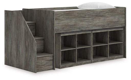 Frandern - Loft Bed – Loft Beds by Signature Design by Ashley® at Furniture Wholesale Plus , Nashville furniture store