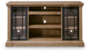 Wittenmyer - TV Stand – TV Stands by Signature Design by Ashley® at Furniture Wholesale Plus , Nashville furniture store