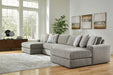 Avaliyah - Sectional – Stationary Sectionals by Signature Design by Ashley® at Furniture Wholesale Plus , Nashville furniture store