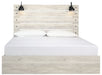 Cambeck - Panel Bed – Storage Beds by Signature Design by Ashley® at Furniture Wholesale Plus , Nashville furniture store