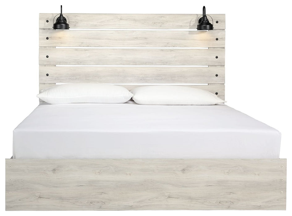 Cambeck - Panel Bed – Storage Beds by Signature Design by Ashley® at Furniture Wholesale Plus , Nashville furniture store