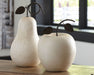 Bidelia - Sculpture Set (Set of 2) - Antique White – Sculptures & Figurines by Signature Design by Ashley® at Furniture Wholesale Plus , Nashville furniture store