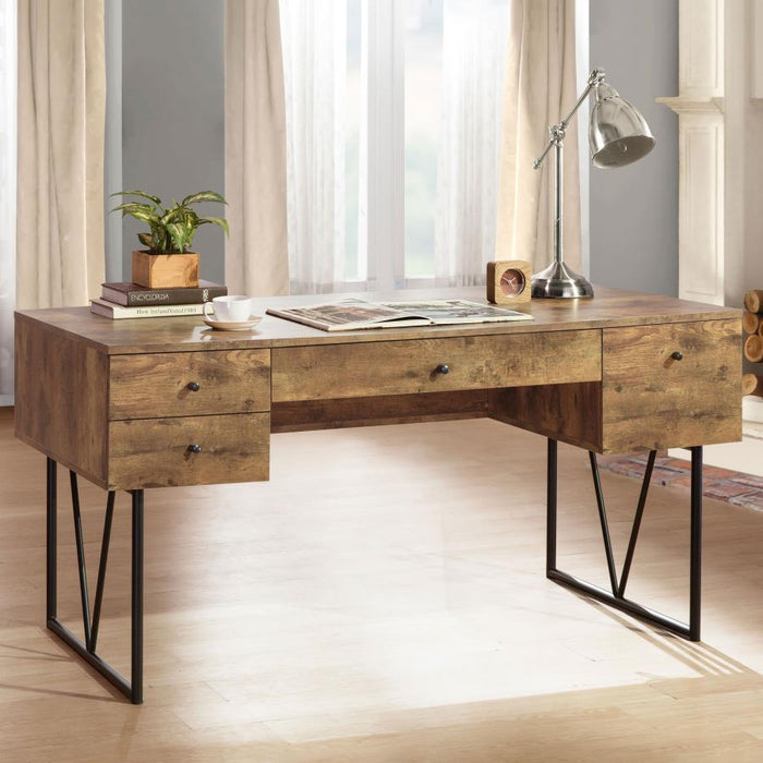 Analiese - Writing Desk - Premium Writing Desks from CoasterEveryday - Just $319! Shop now at Furniture Wholesale Plus  We are the best furniture store in Nashville, Hendersonville, Goodlettsville, Madison, Antioch, Mount Juliet, Lebanon, Gallatin, Springfield, Murfreesboro, Franklin, Brentwood