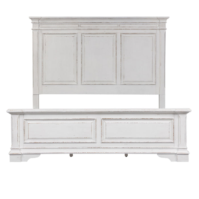 Abbey Park - Panel Bed – Panel Beds by Liberty Furniture at Furniture Wholesale Plus , Nashville furniture store
