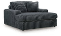 Midnight-Madness - Oversized Chaise – Chaises by Signature Design by Ashley® at Furniture Wholesale Plus , Nashville furniture store