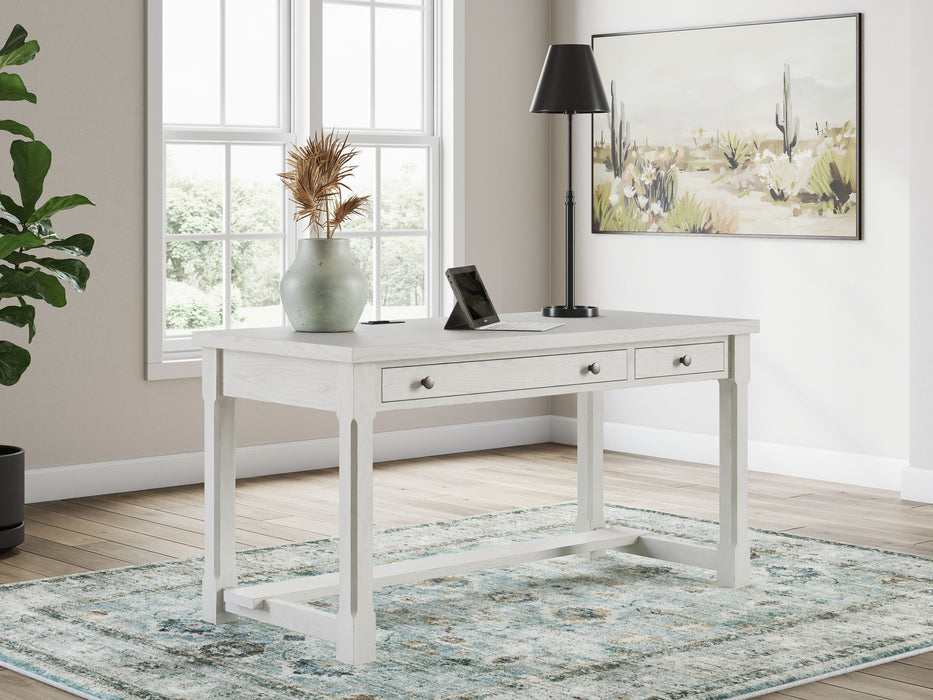 Robbinsdale - Home Office Set – 3 Piece Home Office Sets by Signature Design by Ashley® at Furniture Wholesale Plus , Nashville furniture store