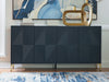 Loirwick - Accent Cabinet - Dark Blue – Accent Cabinets by Signature Design by Ashley® at Furniture Wholesale Plus , Nashville furniture store