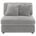 Blaine - Upholstered Armless Chair - Premium Armless Chairs from Coaster Fine Furniture - Just $509! Shop now at Furniture Wholesale Plus  We are the best furniture store in Nashville, Hendersonville, Goodlettsville, Madison, Antioch, Mount Juliet, Lebanon, Gallatin, Springfield, Murfreesboro, Franklin, Brentwood