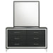 Lucia - 6-Drawer Dresser – Dressers by Coaster Fine Furniture at Furniture Wholesale Plus , Nashville furniture store