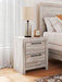 Broachmyn - Two Drawer Night Stand – Accent Nightstands by Signature Design by Ashley® at Furniture Wholesale Plus , Nashville furniture store