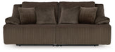 Top Tier - Reclining Sectional – Reclining Sectionals by Signature Design by Ashley® at Furniture Wholesale Plus , Nashville furniture store