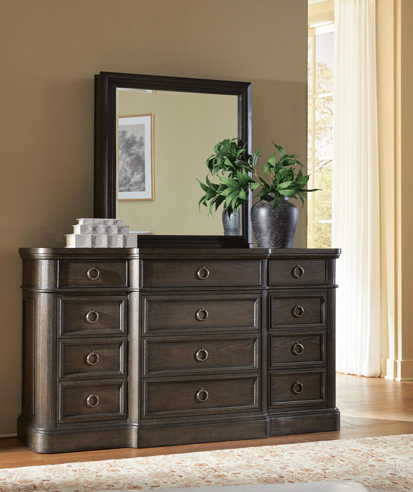 Wickenger - Dresser – Dressers by Signature Design by Ashley® at Furniture Wholesale Plus , Nashville furniture store