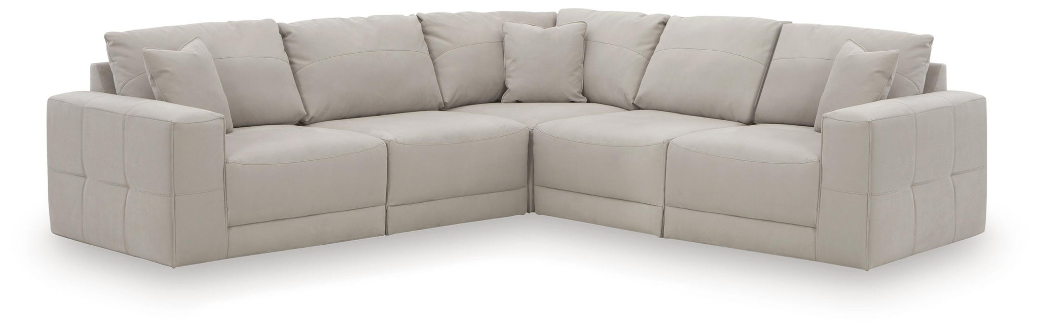Next-Gen Gaucho - Sectional – Stationary Sectionals by Benchcraft® at Furniture Wholesale Plus , Nashville furniture store