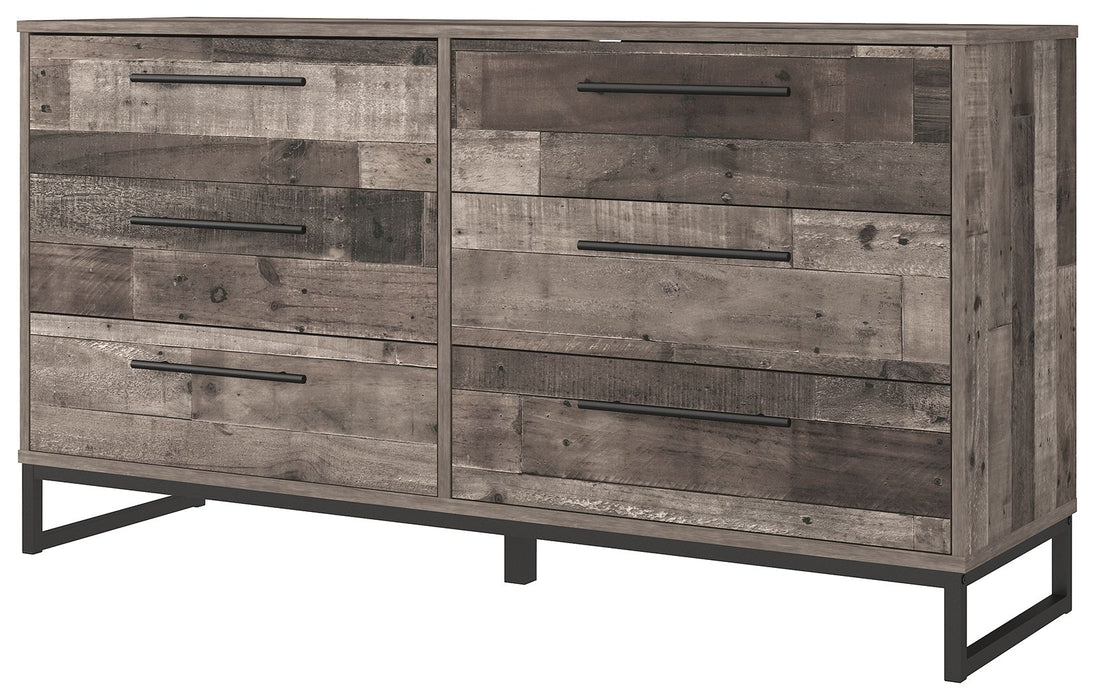 Neilsville - Dresser – Dressers by Signature Design by Ashley® at Furniture Wholesale Plus , Nashville furniture store