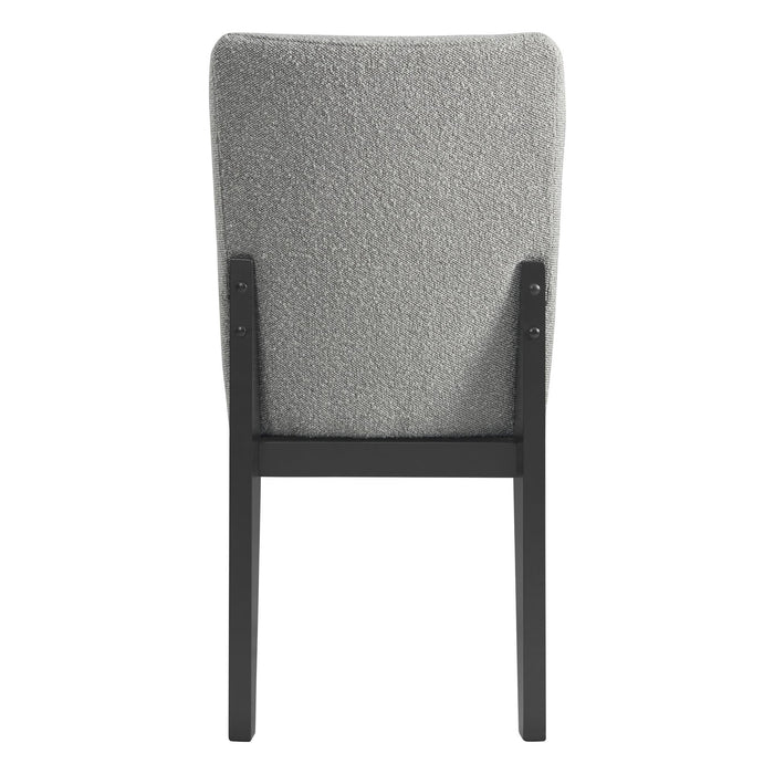 Portland - Side Chair (Set of 2) – Chair Sets by Elements International at Furniture Wholesale Plus , Nashville furniture store