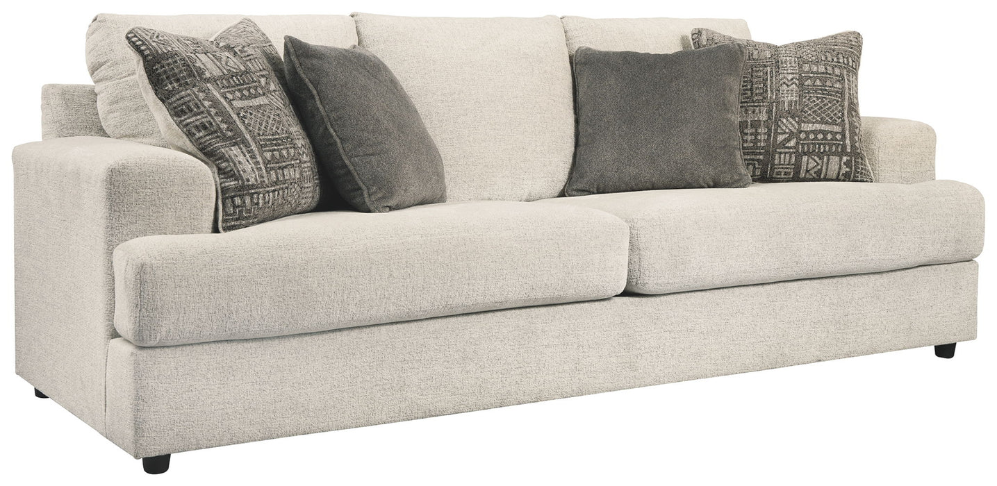 Soletren - Queen Sofa Sleeper - Stone – Sleeper Sofas by Signature Design by Ashley® at Furniture Wholesale Plus , Nashville furniture store