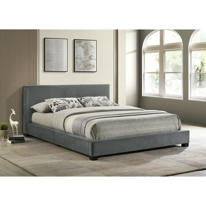 Brookhaven - Upholstered Bed – Upholstered Beds by Elements International at Furniture Wholesale Plus , Nashville furniture store