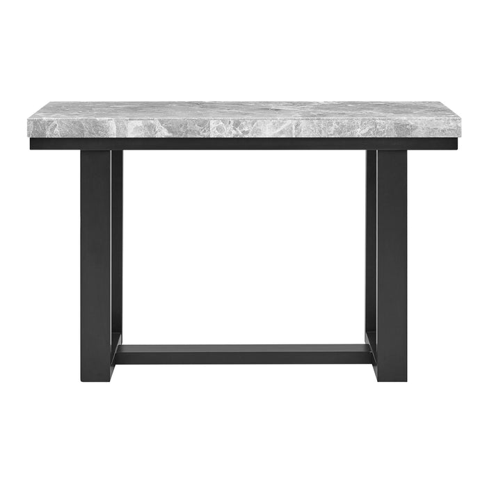 Lucca - Artemis Marble Top Table – Cocktail Tables by Steve Silver Furniture at Furniture Wholesale Plus , Nashville furniture store
