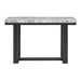 Lucca - Artemis Marble Top Table – Cocktail Tables by Steve Silver Furniture at Furniture Wholesale Plus , Nashville furniture store