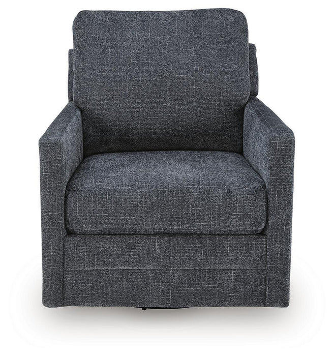 Dishford - Swivel Accent Chair – Swivel Chairs by Signature Design by Ashley® at Furniture Wholesale Plus , Nashville furniture store