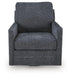 Dishford - Swivel Accent Chair – Swivel Chairs by Signature Design by Ashley® at Furniture Wholesale Plus , Nashville furniture store