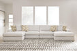 Kestrie - Sectional – Stationary Sectionals by Signature Design by Ashley® at Furniture Wholesale Plus , Nashville furniture store