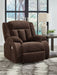Free Wake - Power Rocker Recliner - Chocolate – Rocker Chairs by Signature Design by Ashley® at Furniture Wholesale Plus , Nashville furniture store