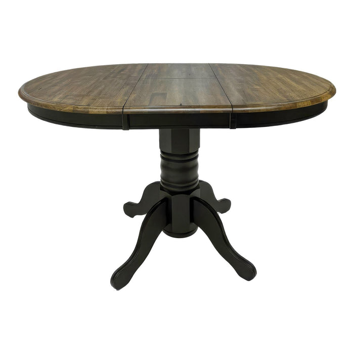 Carolina Crossing - Leg Table – Dining Tables by Liberty Furniture at Furniture Wholesale Plus , Nashville furniture store
