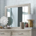 Belmar - Landscape Mirror - Washed Taupe – Landscape Mirrors by Liberty Furniture at Furniture Wholesale Plus , Nashville furniture store