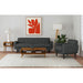 Hadley II - Chair – Arm Chairs by Elements International at Furniture Wholesale Plus , Nashville furniture store