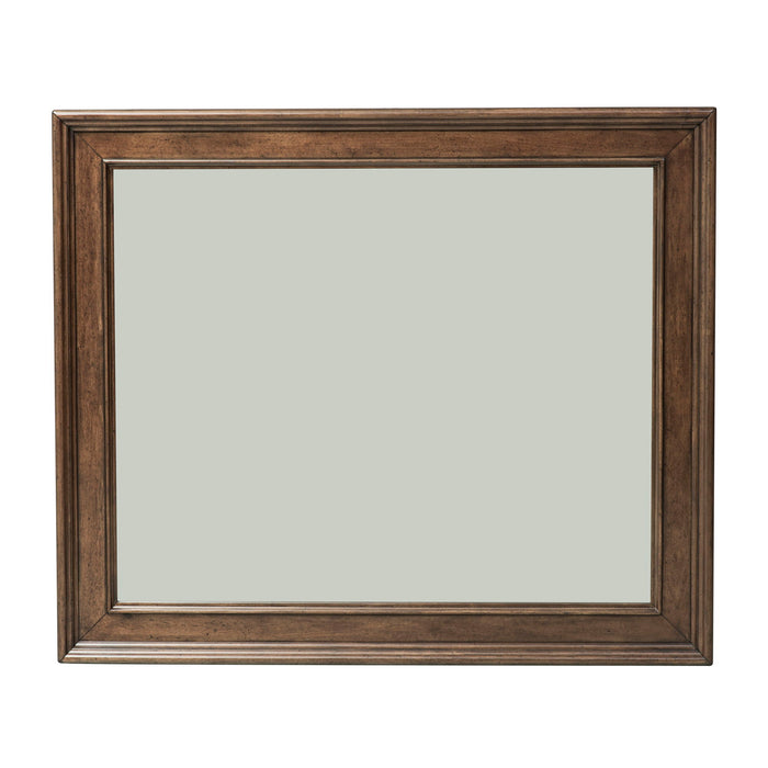Rustic Traditions - 8 Drawer Dresser – Dresser & Mirror by Liberty Furniture at Furniture Wholesale Plus , Nashville furniture store